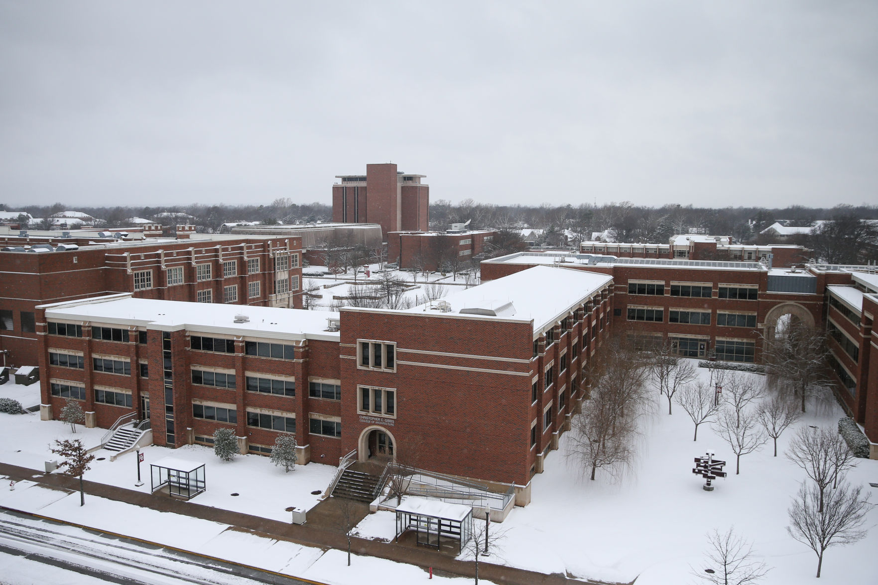 OU Campus
